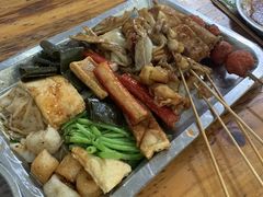 -陈氏老字号十三小炸炸店