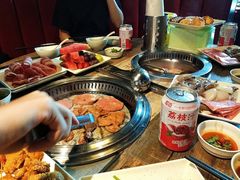 -金太郎海鲜姿造自助烤肉火锅(圣景兴业嘉园店)