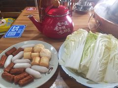 -东镇老火锅(长春路首店)