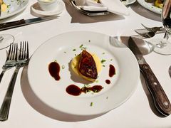 香煎鹅肝-茹丝葵经典牛排馆(上海外滩店)