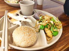 -素满香·食养自助(建邺万达店)