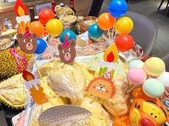 -乔哥铭洋海鲜自助(皇城恒隆广场店)