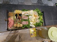 -浩源美食·椰子鸡