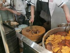 -门框胡同百年卤煮(新街口店)