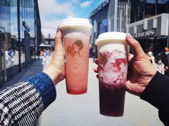 -喜茶(北京五棵松华熙店)