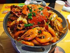 -赖胖子肉蟹煲(金牛万达店)