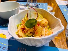 柠檬酸辣无骨凤爪-帕蓝·暹罗料理(曲阳店)