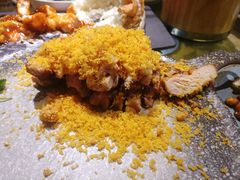 宽味儿酥鸡-宽味餐厅(万博广场店)