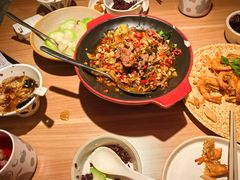 -新太二·鲜料川菜(晶耀前滩店)
