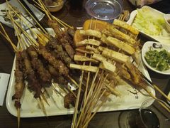 -金刚山烧烤(红旗大街店)