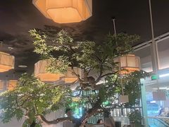 -绿茶餐厅(广州天河城店)