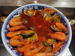 -必点海鲜·海肠捞饭大王(滨江道店)
