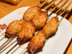 -蚝翅·海鲜粥·烧烤·羊肉季(海曙天一店)