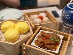 XO酱蒸凤爪-悦满楼·西关名点·湛江名菜(航空综合大厦店)