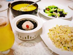 -扬州香格里拉·香宫中餐厅