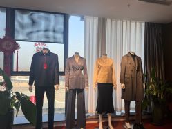 -Hongdu红都·高端西装定制男士西装礼服大衣定制