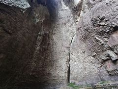 -雁荡山三折瀑景区