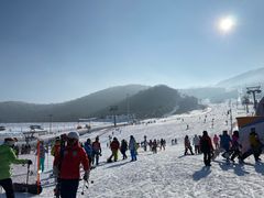 -中旅松花湖滑雪场
