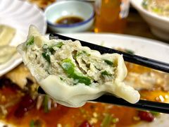鲅鱼水饺-景祥海鲜美食餐厅