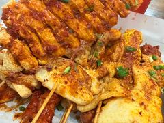 -魏记里脊肉炸炸炸(南门口店)