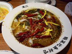 -太二酸菜鱼(宁波来福士店)