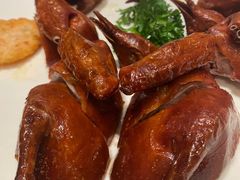 -永記粤菜·五指毛桃花雕鸡煲(九亭店)