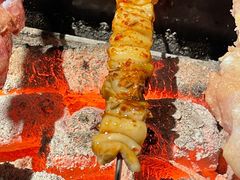 羊小肠-很久以前羊肉串(昌里路三钢里店)