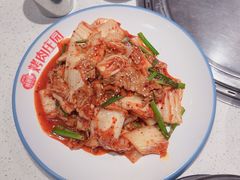 -韩香福烤肉庄园(华夏路店)