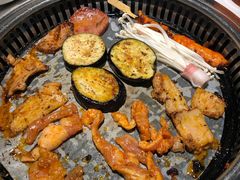 -钱小奴创意自助餐厅·山野黑猪肉畅吃(苏州昆山招商花园城店)