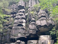 -梭布垭石林景区