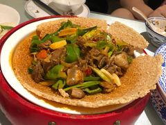 -宁夏国强手抓羊肉·清真菜(未央路凤三店)