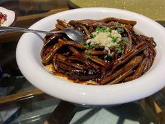 响油鳝丝-兴农记