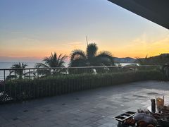 -日落吧·海景咖啡厅·餐酒吧·鸡尾酒·下午茶·乐队表演·浪漫夕阳·三亚文华东方酒店