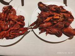 -五月罗马海鲜自助餐厅(陆家嘴店)