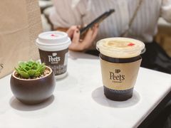 -Peet's Coffee皮爷咖啡(德基店)