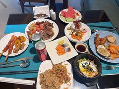 -厦门海沧正元希尔顿逸林酒店開全日餐厅