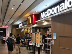 门面-麦当劳(皇岗路店)