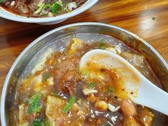 -张公桥美食街
