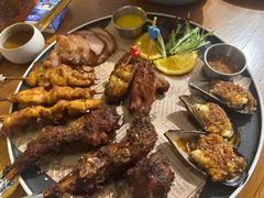 -曼泰·泰餐(江南环球港店)