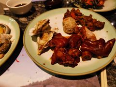 -金海湾自助餐厅(金陵饭店)