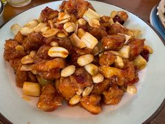 宫爆鸡腿肉-鼎香润(德胜门内店)
