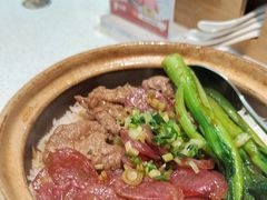 -膳心记-明火四宝煲仔饭(燕南店)