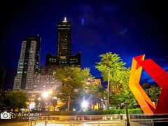 -高雄85大楼-观景台