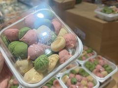 -泸溪河桃酥(秦淮夫子庙一店)