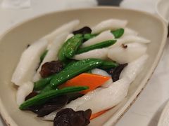 炒山药-鹿港小镇(黄金店)