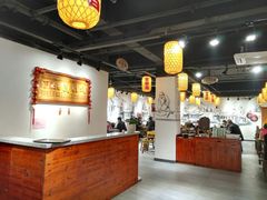 大堂-欣旺·迎宾楼·百年无锡菜