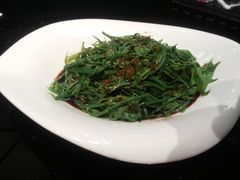 忘不了南瓜尖-马仕玖煲·融合菜·酥不腻烤鸭(人大店)