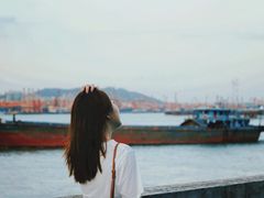 -长洲渡车船码头
