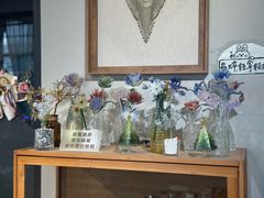 -隐工匠·银饰·烧玻璃DIY手工坊(蓝·芳华店)