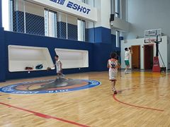 -翼速篮球·儿童体适能·中考体育(鲁能城店)